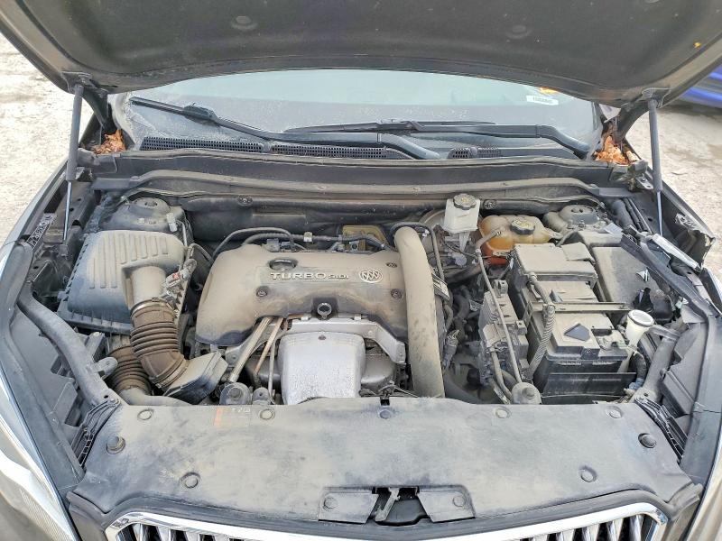 Aukcja sprzedaży 2018 Buick Envision, vin: LRBFX4SX6JD056993, numer aukcji: 78985165