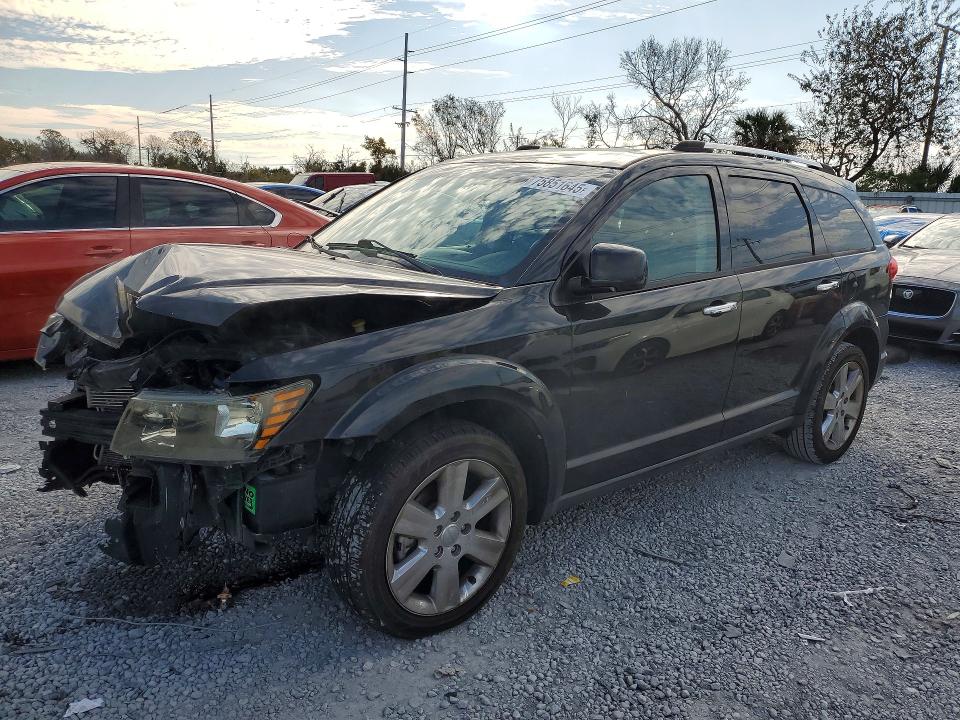 Aukcja sprzedaży 2012 Dodge Journey, vin: 3C4PDCDG3CT372645, numer aukcji: 75851645