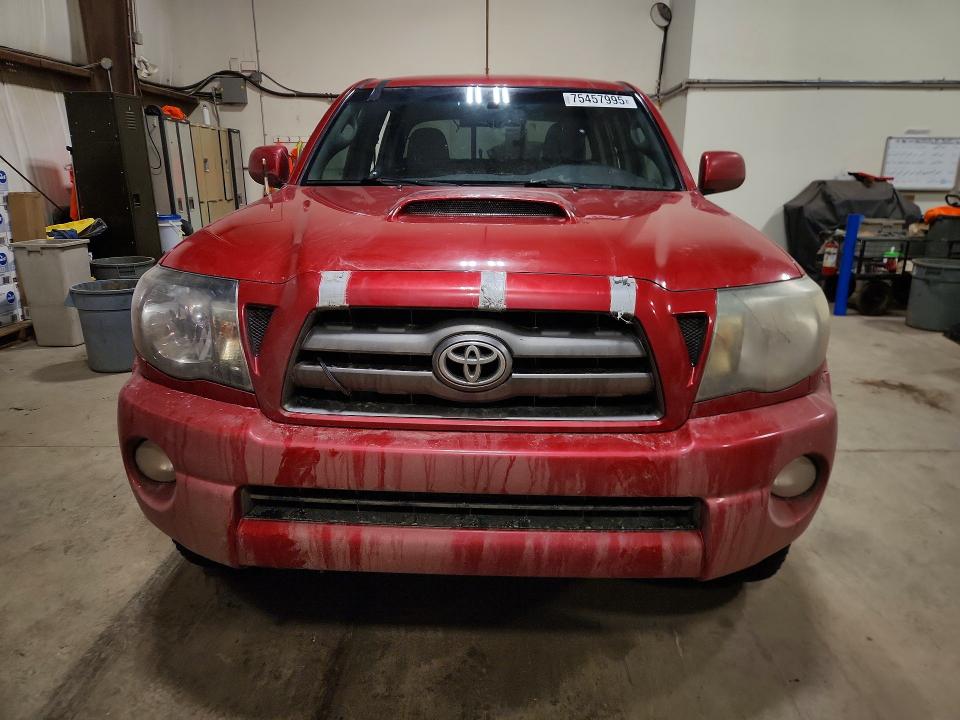 Продажа на аукционе авто 2010 Toyota Tacoma, vin: 3TMMU4FN7AM021765, номер лота: 75457995
