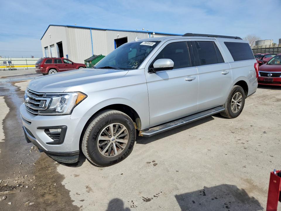 78695835 :رقم المزاد ، 1FMJK1HTXJEA27323 vin ، 2018 Ford Expedition مزاد بيع