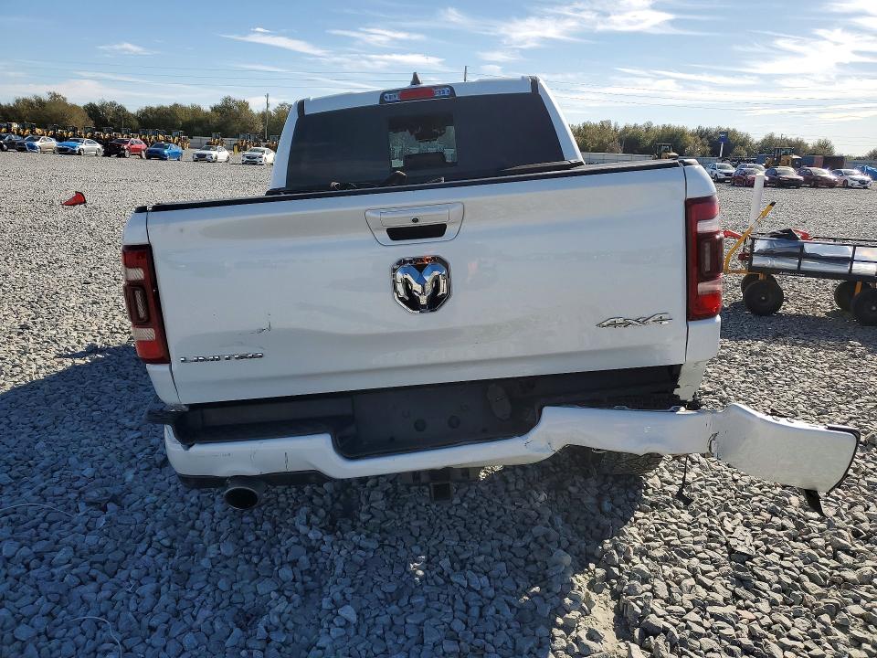 Продаж на аукціоні авто 2023 Ram 1500, vin: 1C6SRFHT0PN522244, номер лоту: 74782695