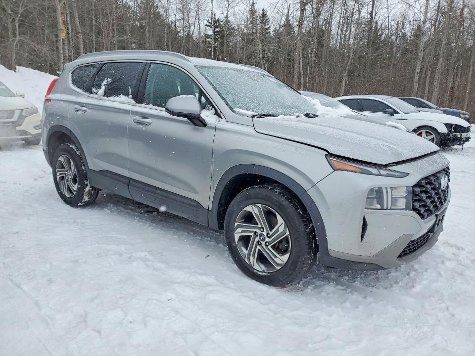75104485 :رقم المزاد ، 5NMS2DAJ6MH336775 vin ، 2021 Hyundai Santa Fe مزاد بيع