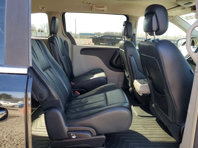Продажа на аукционе авто 2016 Chrysler Town & Country, vin: 2C4RC1BG0GR293221, номер лота: 78281575