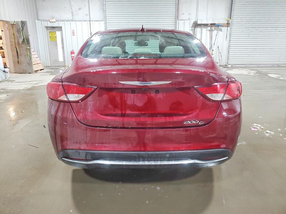 Продаж на аукціоні авто 2015 Chrysler 200, vin: 1C3CCCCB3FN702655, номер лоту: 76904945