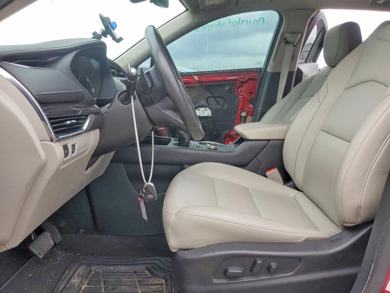 Aukcja sprzedaży 2020 Cadillac Xt4, vin: 1GYAZAR48LF053630, numer aukcji: 76357795