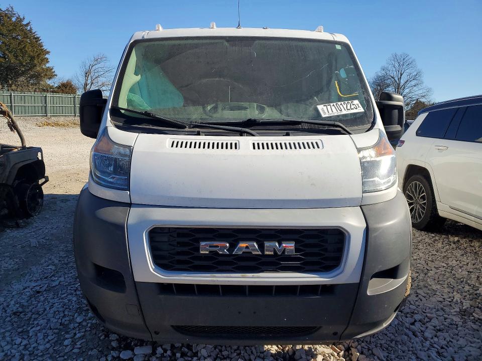 2020 Ram Promas1500 მანქანა იყიდება აუქციონზე, vin: 3C6TRVAG5LE142522, აუქციონის ნომერი: 77101225
