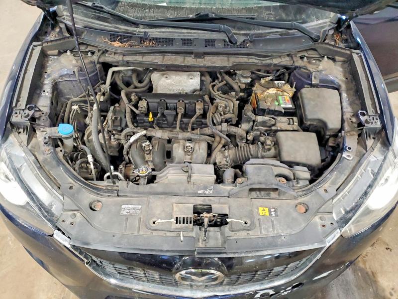 2013 Mazda Cx-5 მანქანა იყიდება აუქციონზე, vin: JM3KE2BE9D0124151, აუქციონის ნომერი: 79489235