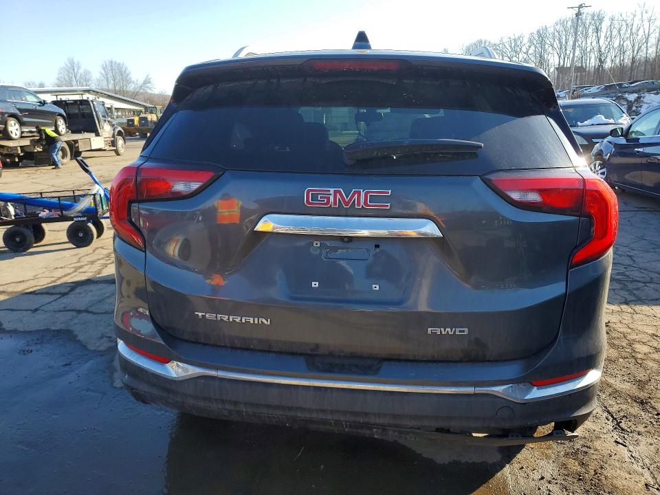 Aukcja sprzedaży 2019 Gmc Terrain, vin: 3GKALVEV3KL178444, numer aukcji: 76048315