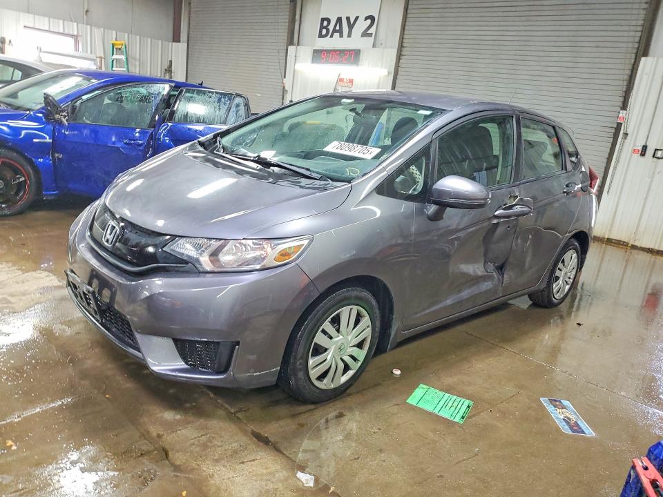 Aukcja sprzedaży 2017 Honda Fit, vin: 3HGGK5H54HM710485, numer aukcji: 78098705
