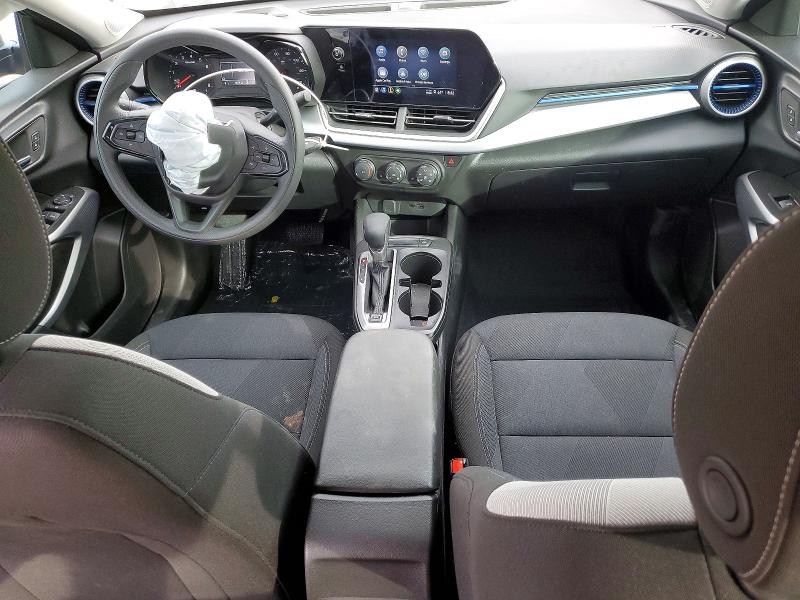 Продаж на аукціоні авто 2025 Chevrolet Trax, vin: KL77LFEP9SC272172, номер лоту: 76972815