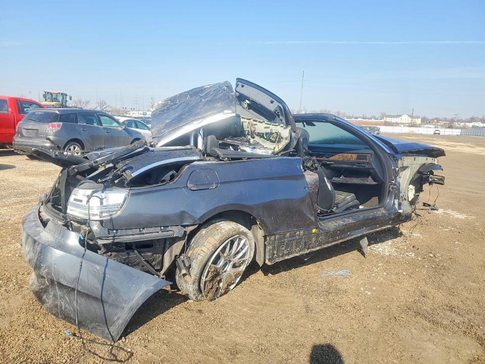 2008 Bmw 335 მანქანა იყიდება აუქციონზე, vin: WBAWL73588P178160, აუქციონის ნომერი: 77129285