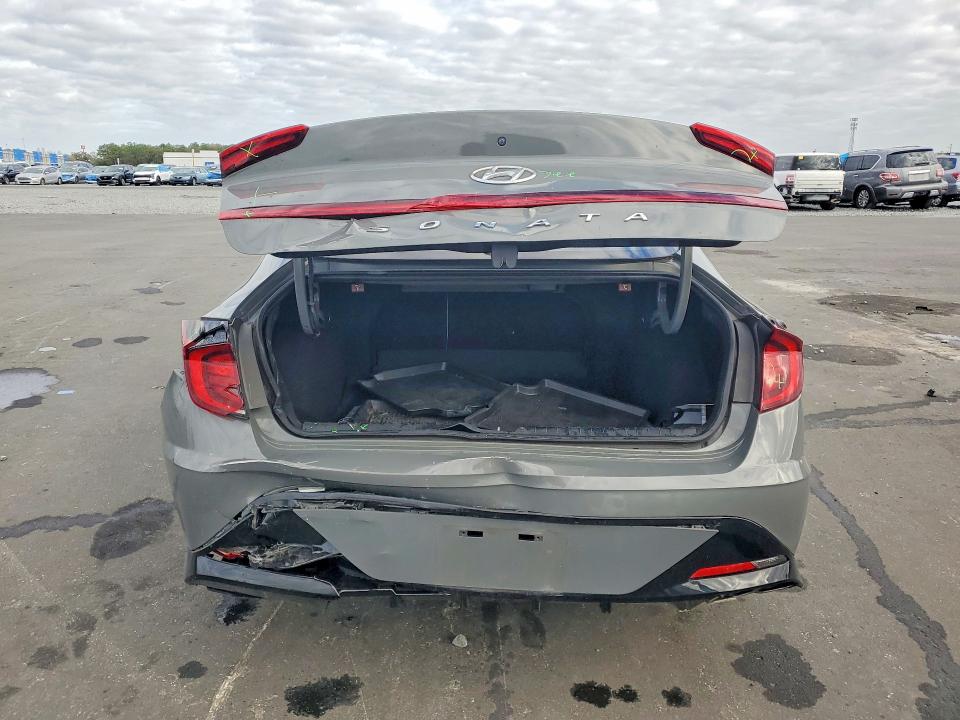 Aukcja sprzedaży 2021 Hyundai Sonata, vin: 5NPEF4JA7MH099475, numer aukcji: 78055025