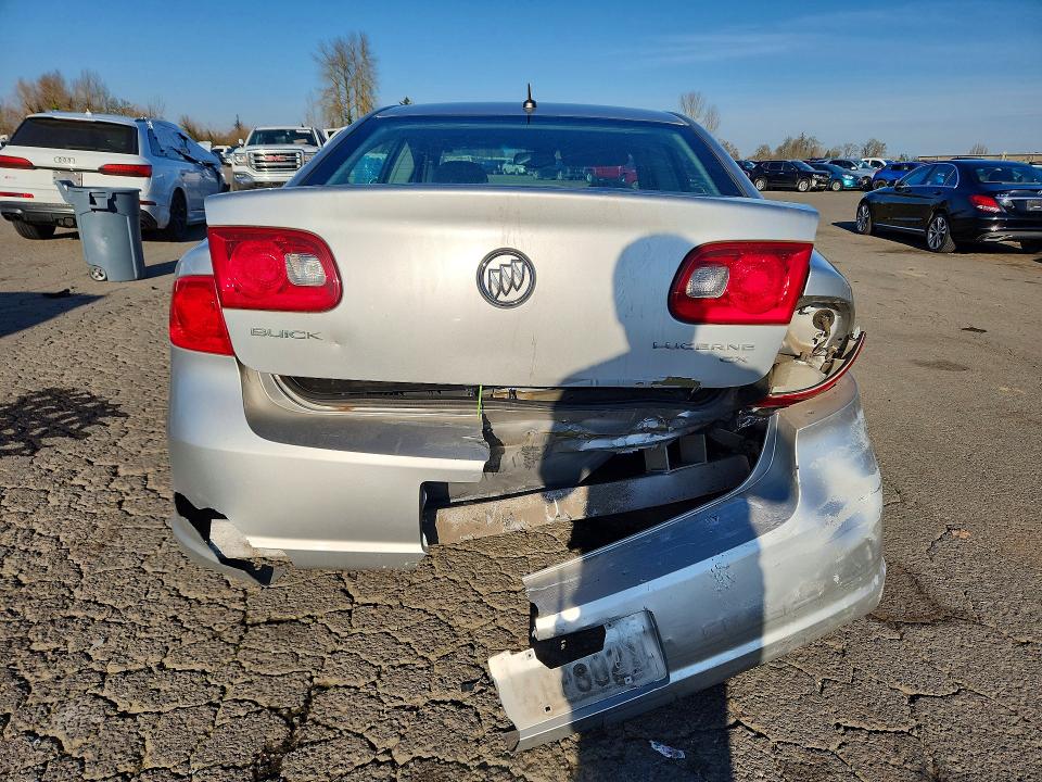 76216605 :رقم المزاد ، 1G4HP57287U223954 vin ، 2007 Buick Lucerne مزاد بيع