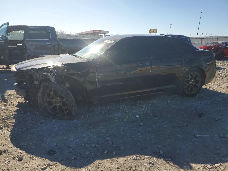 Продажа на аукционе авто 2016 Chrysler 300, vin: 2C3CCAGG4GH270632, номер лота: 79262575