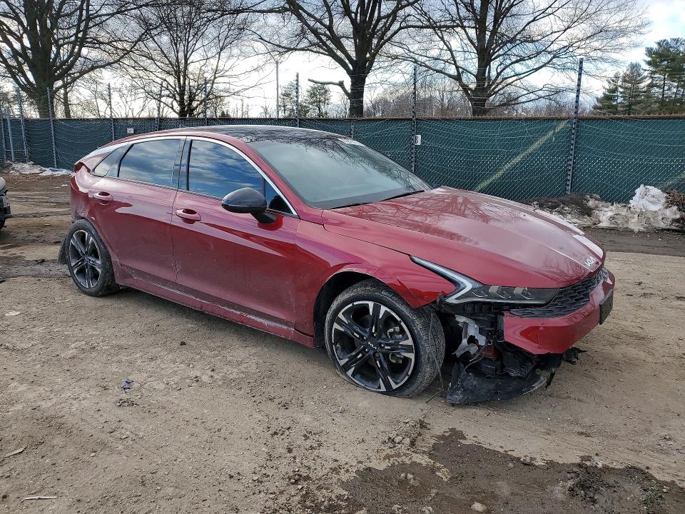 Aukcja sprzedaży 2022 Kia K5, vin: 5XXG64J29NG083647, numer aukcji: 77077415