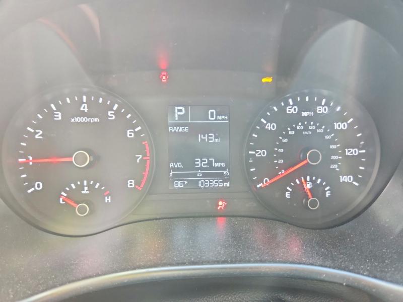 Aukcja sprzedaży 2022 Kia Rio, vin: 3KPA24AD6NE433103, numer aukcji: 79060195