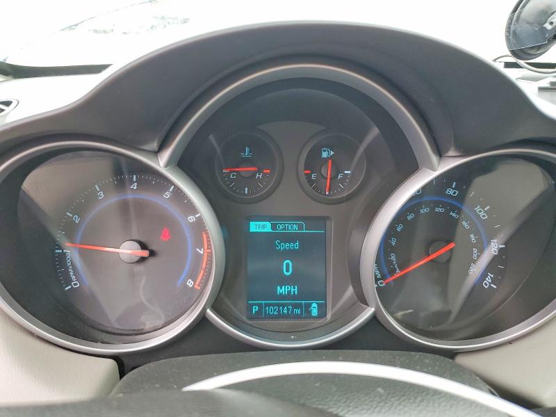 Продаж на аукціоні авто 2013 Chevrolet Cruze, vin: 1G1PA5SH3D7281020, номер лоту: 77853095