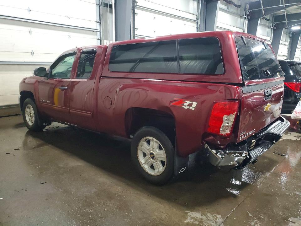 Продаж на аукціоні авто 2013 Chevrolet Silverado, vin: 1GCRKSE77DZ191047, номер лоту: 78069005