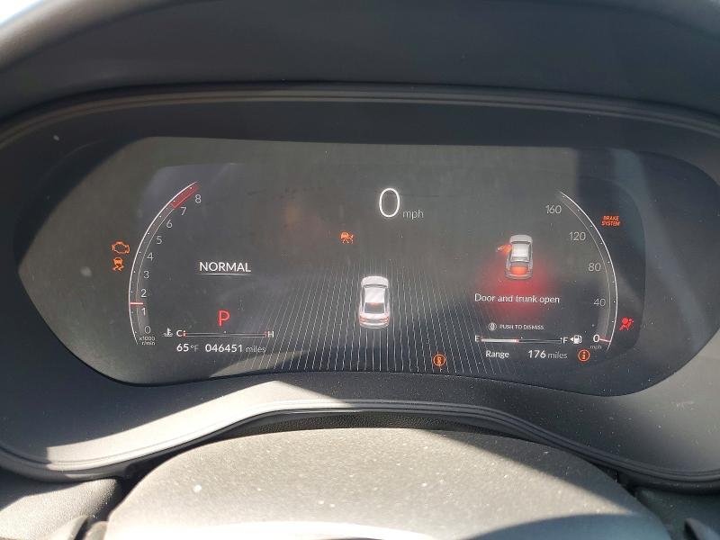 Aukcja sprzedaży 2025 Acura Tlx, vin: 19UUB6F52SA000758, numer aukcji: 76953045