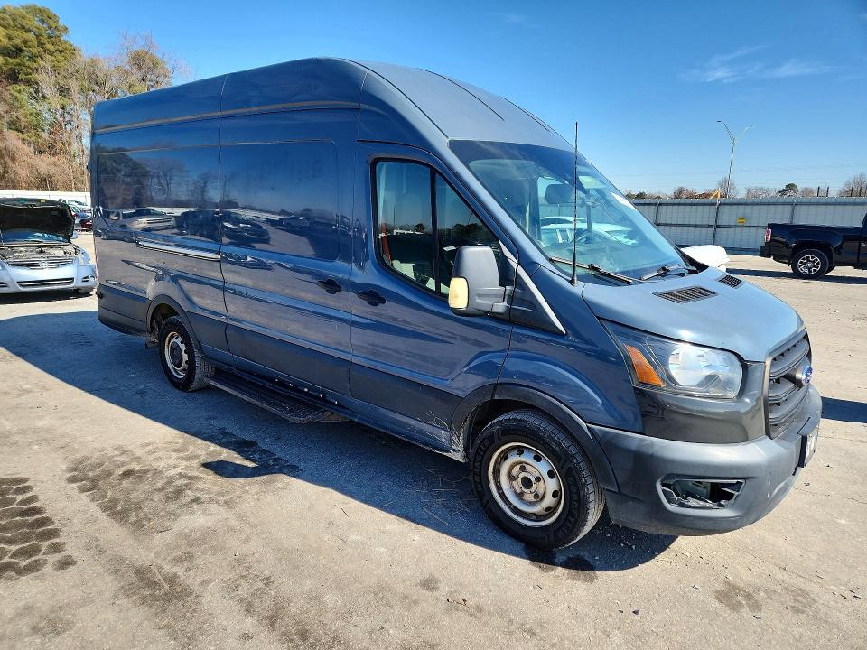 74512045 :رقم المزاد ، 1FTBR3X89LKA47970 vin ، 2020 Ford Transit T- مزاد بيع
