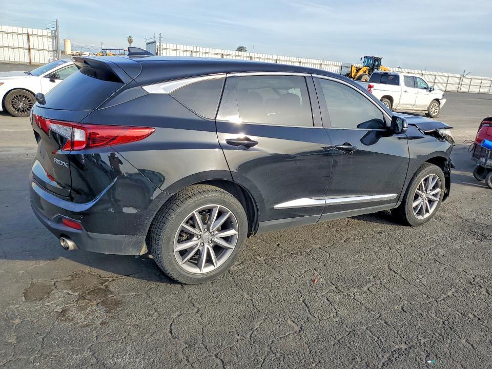 Продажа на аукционе авто 2021 Acura Rdx, vin: 5J8TC1H59ML000076, номер лота: 78503145