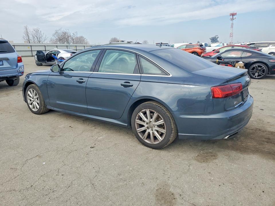 Продажа на аукционе авто 2016 Audi A6, vin: WAUGFAFC3GN137819, номер лота: 76155015