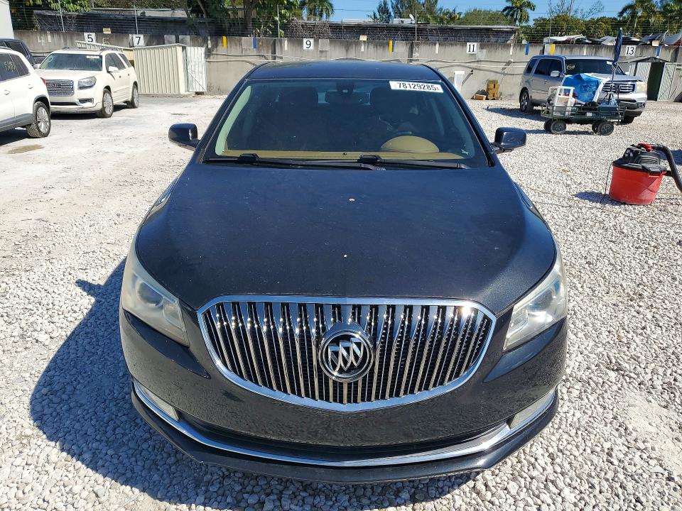 Продаж на аукціоні авто 2014 Buick Lacrosse, vin: 1G4GB5G39EF239424, номер лоту: 78129285