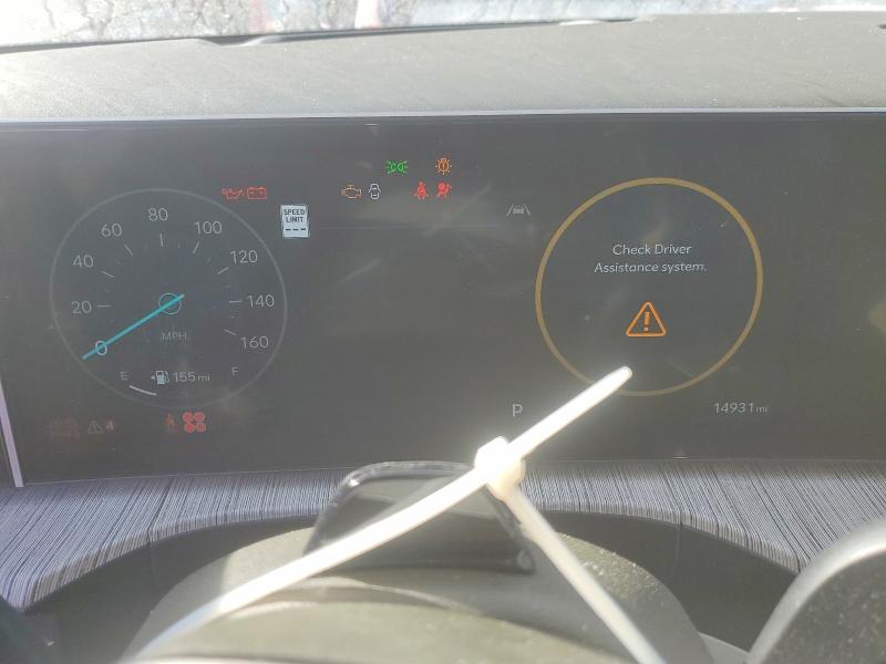 Aukcja sprzedaży 2024 Hyundai Santa Fe, vin: 5NMP5DG16RH013533, numer aukcji: 74791305