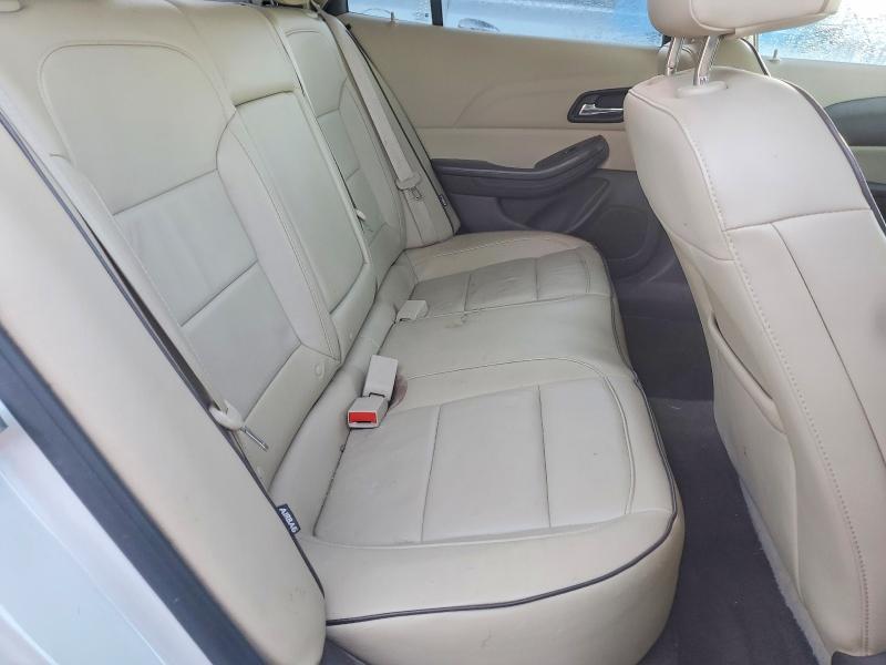 77416785 :رقم المزاد ، 1G11D5SL9FU117955 vin ، 2015 Chevrolet Malibu مزاد بيع