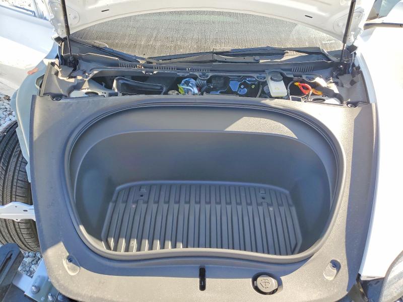 2026 Tesla Model 3 მანქანა იყიდება აუქციონზე, vin: 5YJ3E1EA8TF116140, აუქციონის ნომერი: 75793155