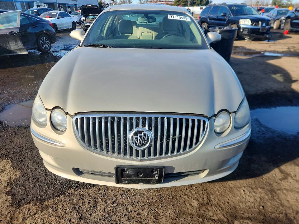 Продаж на аукціоні авто 2008 Buick Lacrosse, vin: 2G4WC582281155343, номер лоту: 77110495