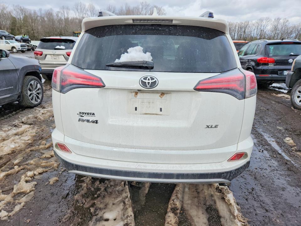 2016 Toyota Rav4 მანქანა იყიდება აუქციონზე, vin: JTMWFREV4JJ726439, აუქციონის ნომერი: 78700855