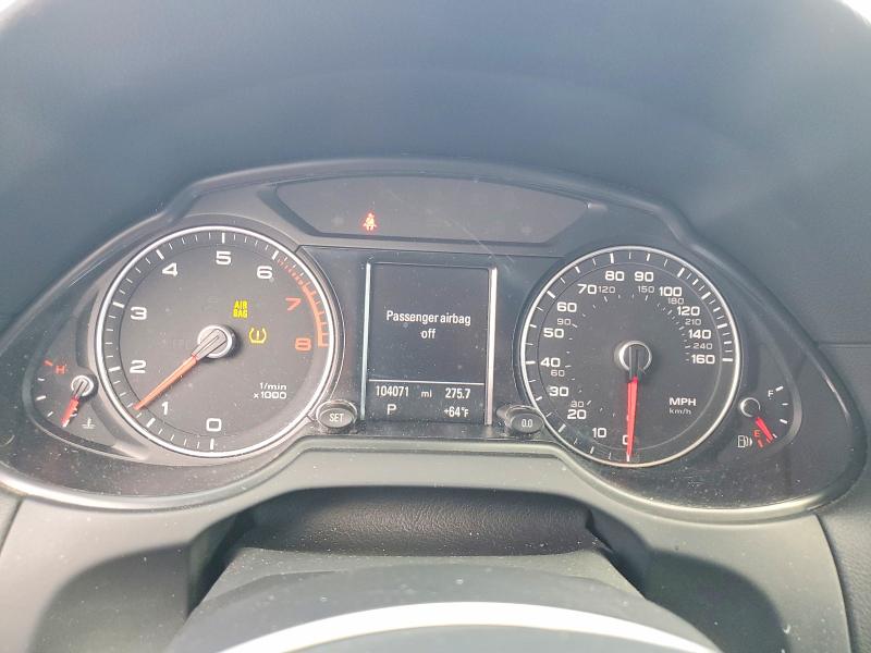 78631465 :رقم المزاد ، WA1DGAFP9DA068928 vin ، 2013 Audi Q5 Premium مزاد بيع