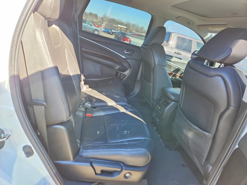 Продаж на аукціоні авто 2020 Acura Mdx, vin: 5J8YD4H34LL028496, номер лоту: 76121565