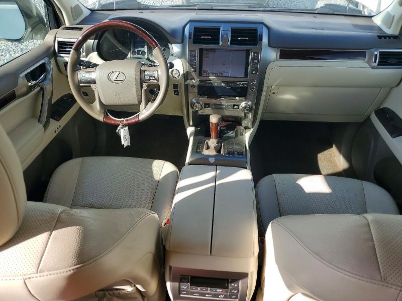 79192595 :رقم المزاد ، JTJBM7FX3G5146784 vin ، 2016 Lexus Gx 460 مزاد بيع