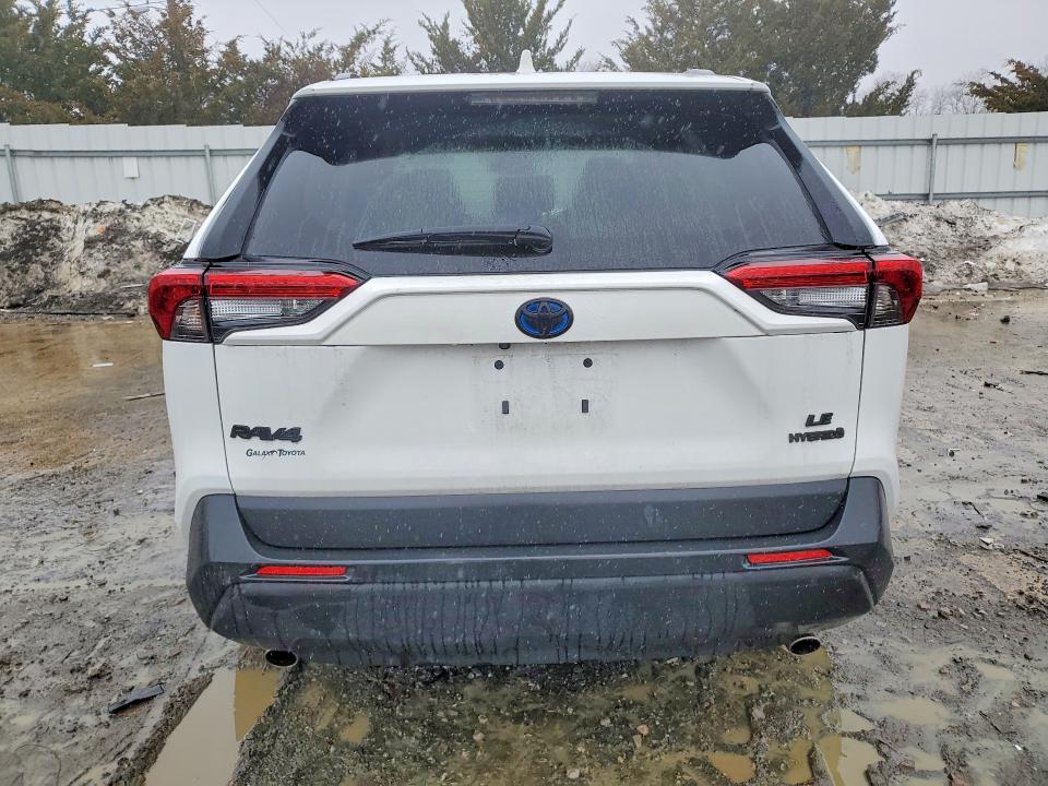 Продаж на аукціоні авто 2024 Toyota Rav4 Hybrid, vin: 4T3MWRFV2RU128840, номер лоту: 78327785