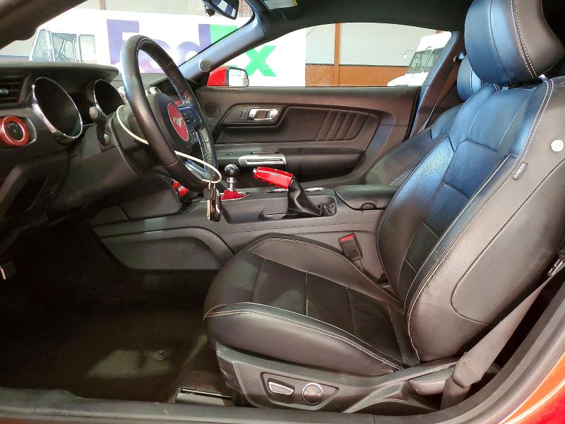 Aukcja sprzedaży 2017 Ford Mustang, vin: 1FA6P8CF9H5308373, numer aukcji: 79298825