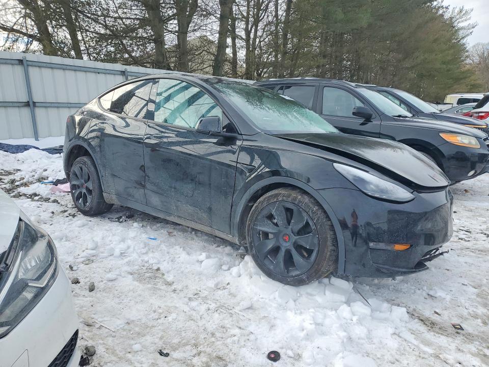 Продаж на аукціоні авто 2023 Tesla Model Y, vin: 7SAYGDEEXPF947295, номер лоту: 76163245
