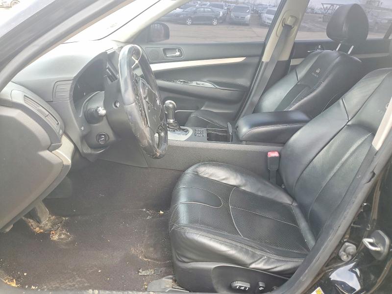 Продаж на аукціоні авто 2008 Infiniti G35, vin: JNKBV61F98M267852, номер лоту: 77678875
