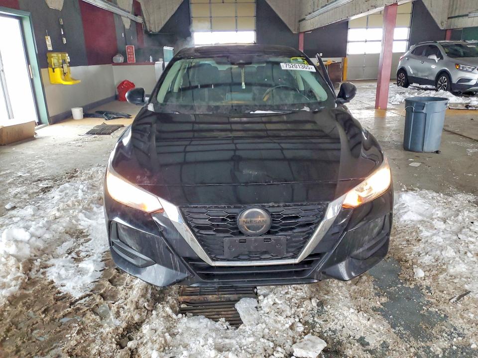 2023 Nissan Sentra მანქანა იყიდება აუქციონზე, vin: 3N1AB8CV2PY264053, აუქციონის ნომერი: 75201365