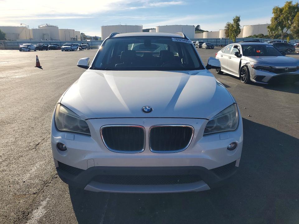 Продажа на аукционе авто 2013 Bmw X1, vin: WBAVM5C52DVV91159, номер лота: 78925495