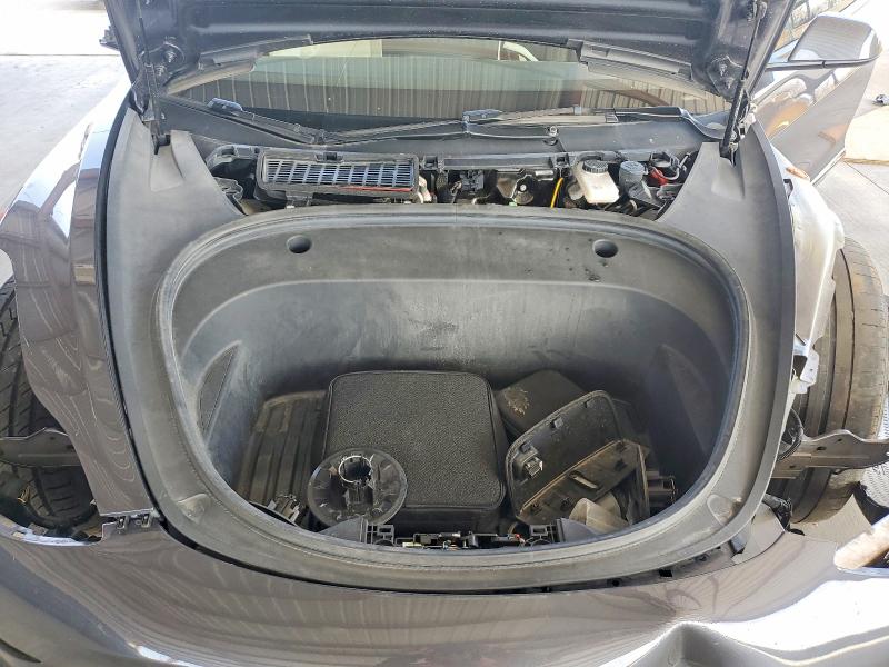 Aukcja sprzedaży 2023 Tesla Model 3, vin: 5YJ3E1ECXPF691315, numer aukcji: 76757135