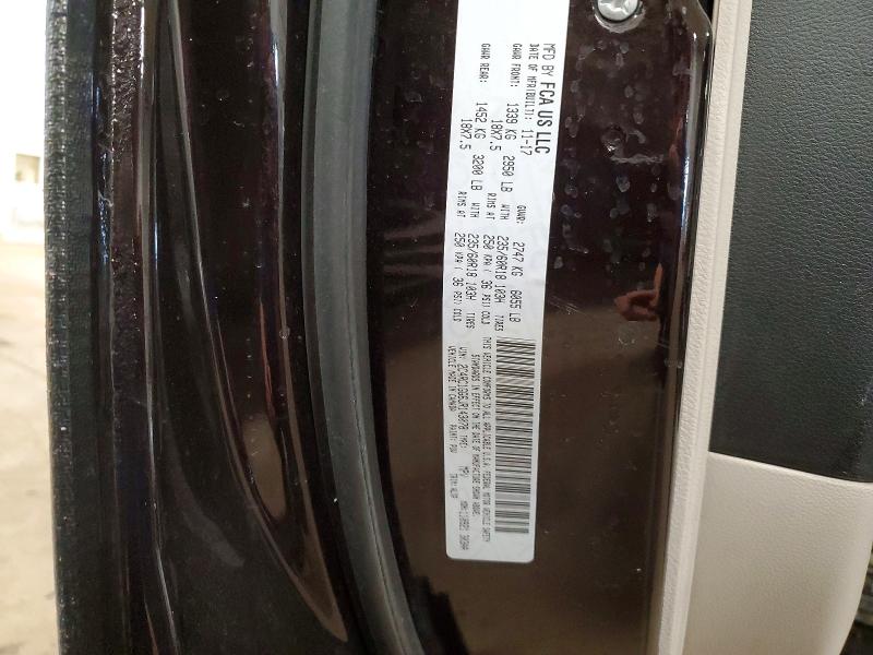 79408385 :رقم المزاد ، 2C4RC1GG6JR143078 vin ، 2018 Chrysler Pacifica مزاد بيع