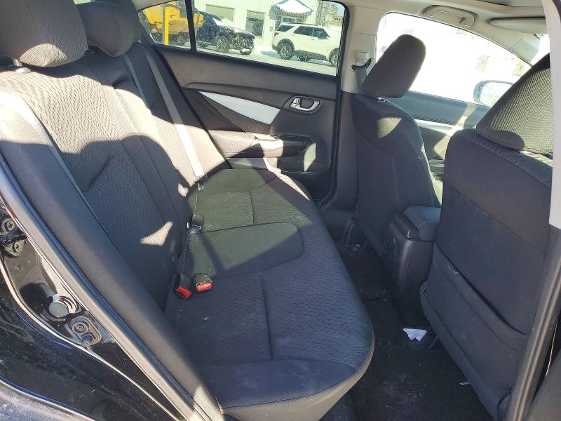 74899315 :رقم المزاد ، 2HGFB2F54EH040363 vin ، 2014 Honda Civic مزاد بيع