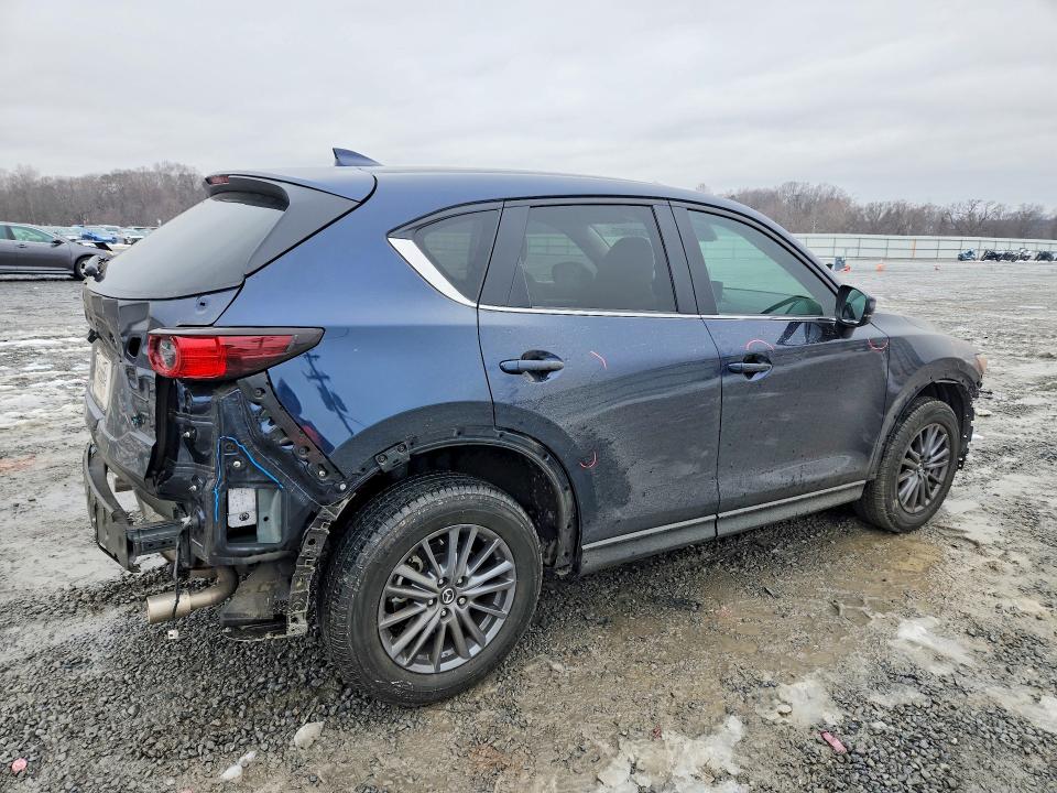 2021 Mazda Cx-5 მანქანა იყიდება აუქციონზე, vin: JM3KFACMXM0361132, აუქციონის ნომერი: 75786025