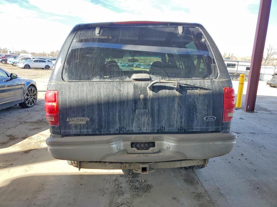 Aukcja sprzedaży 2000 Ford Expedition, vin: 1FMPU18LXYLC35552, numer aukcji: 78086305