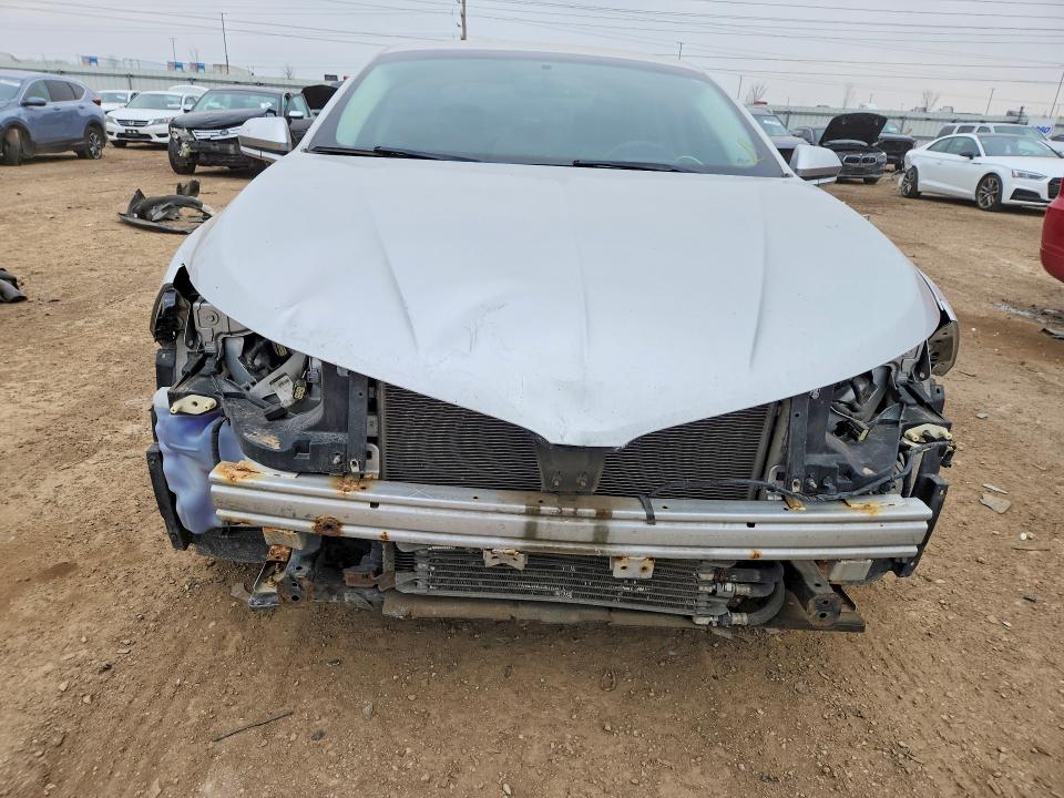 78253685 :رقم المزاد ، 3LN6L2LU2ER815461 vin ، 2014 Lincoln Mkz مزاد بيع