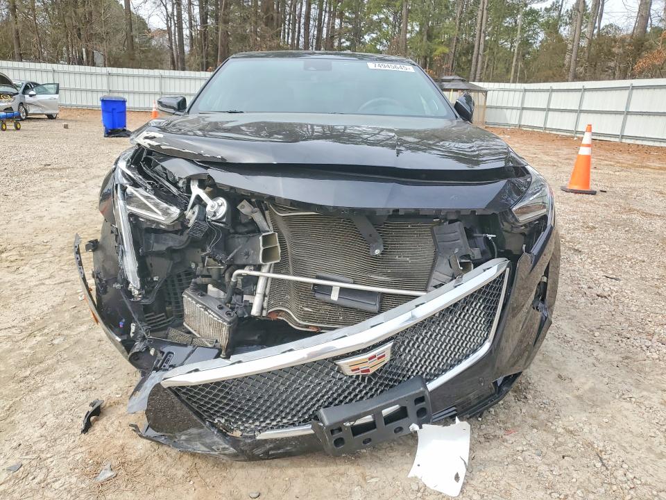 Продаж на аукціоні авто 2019 Cadillac Ct6-v, vin: 1G6KW5RJ4KU140048, номер лоту: 74945645