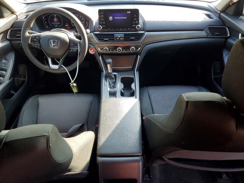 74508685 :رقم المزاد ، 1HGCV1F18LA101274 vin ، 2020 Honda Accord مزاد بيع