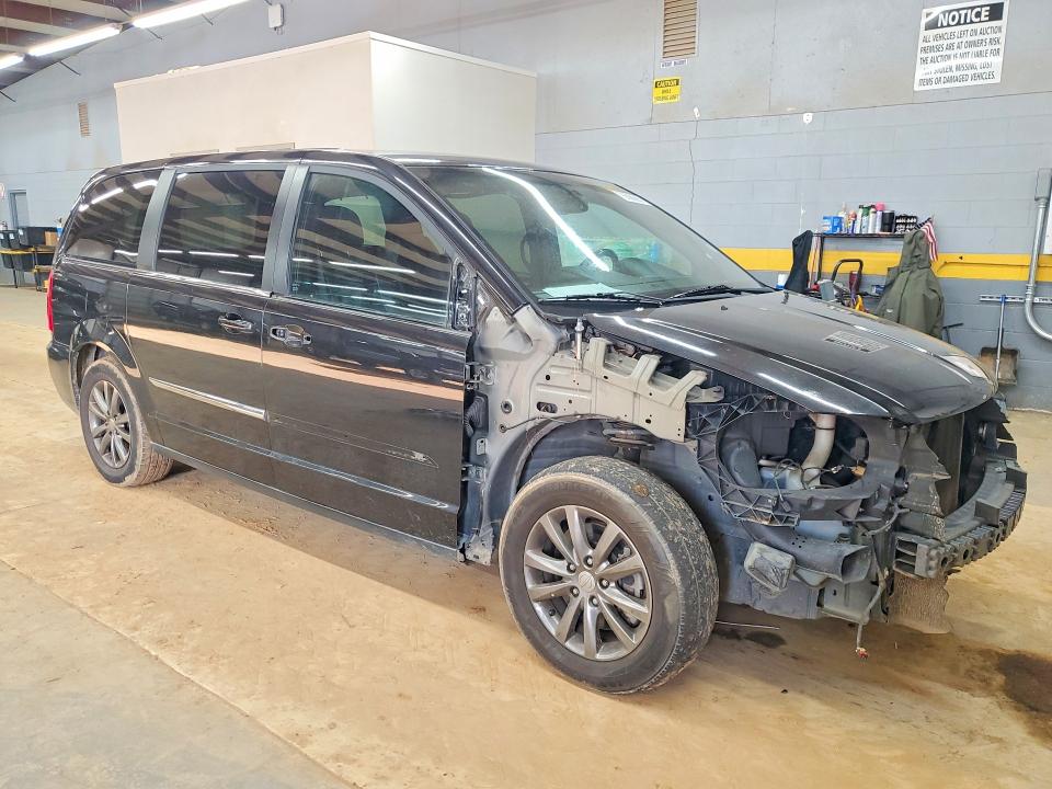 Aukcja sprzedaży 2015 Chrysler Town & Country, vin: 2C4RC1HGXFR562041, numer aukcji: 76698665